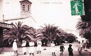 11- Arzew - Rue d'Isly